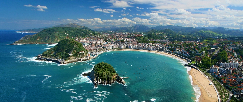 Student accommodation, flats and rooms for rent in San Sebastian